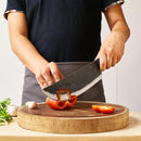 Ikidzo™ - Faca Artesanal de Desossar Profissional - OWL EL SHARDY