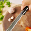 Ikidzo™ - Faca Artesanal de Desossar Profissional - OWL EL SHARDY