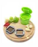 Cortador de alho - OWL EL SHARDY