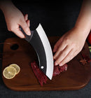 MIYAJI™ - Faca do Chef Ergonômica - OWL EL SHARDY