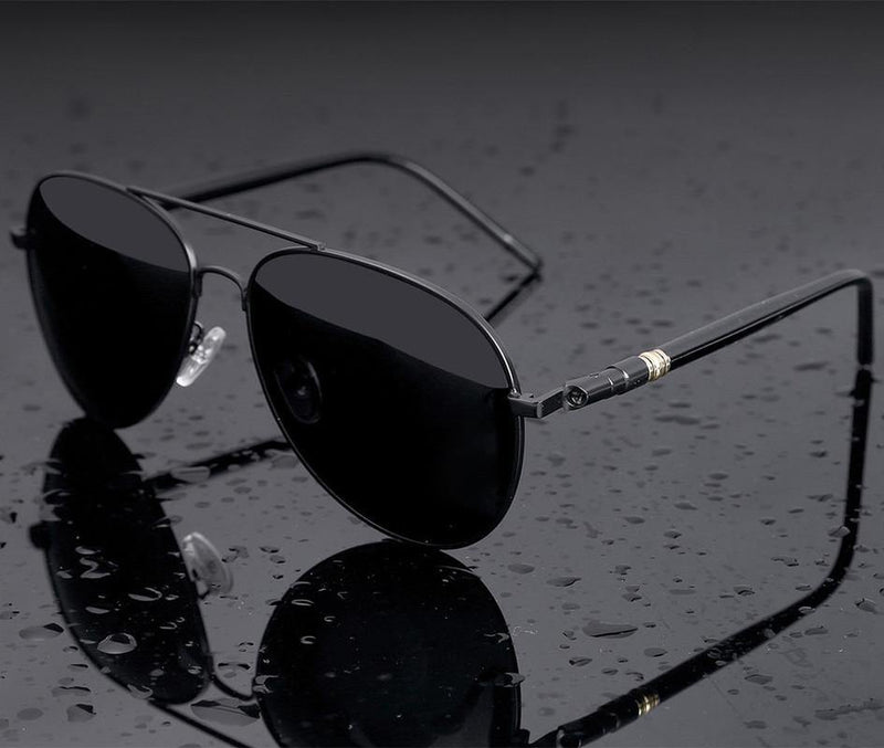 Óculos de Sol Penny Lane® - Óculos de Sol Polarizados Estilo Ray-Ban - OWL EL SHARDY