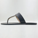 Rasteirinhas Anatômicas em Couro Plutônio - OWL EL SHARDY