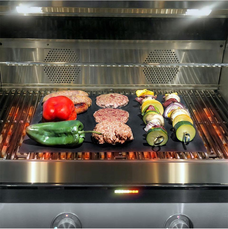 Tapete de churrasco - OWL EL SHARDY