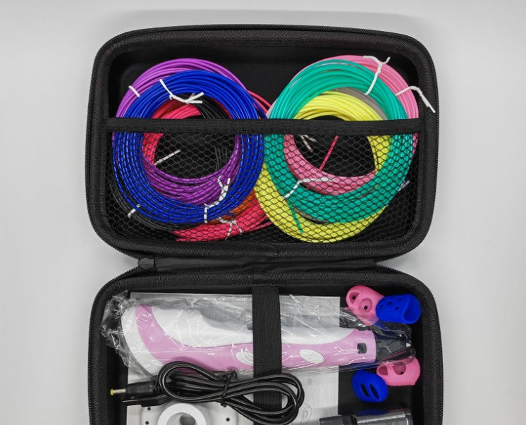 Caneta Impressão 3D - OWL EL SHARDY