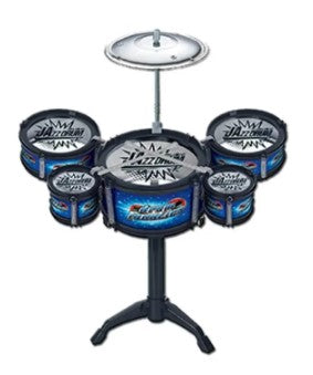 Mini Bateria Drum - OWL EL SHARDY