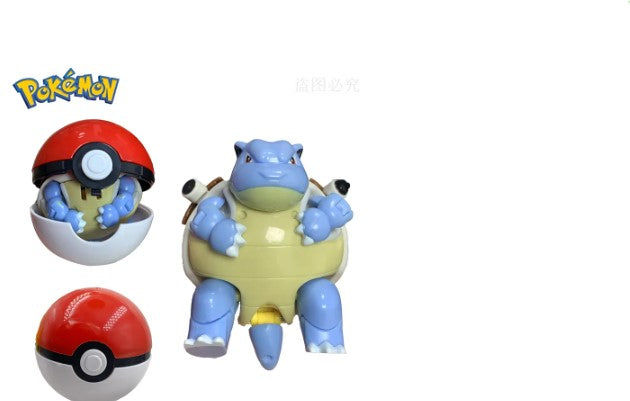 Pokebola Fun - OWL EL SHARDY