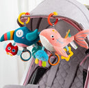 Pelúcia Baby - OWL EL SHARDY