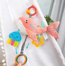 Pelúcia Baby - OWL EL SHARDY