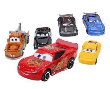 Conjunto Carros - OWL EL SHARDY