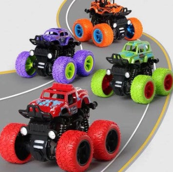 Carro Monstro Funny - OWL EL SHARDY