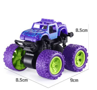 Carro Monstro Funny - OWL EL SHARDY