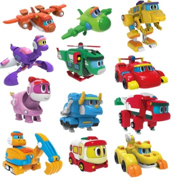 Brinquedos Action - OWL EL SHARDY