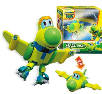 Brinquedos Action - OWL EL SHARDY