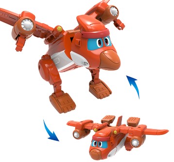 Brinquedos Action - OWL EL SHARDY