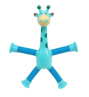 Girafa Grudenta - OWL EL SHARDY