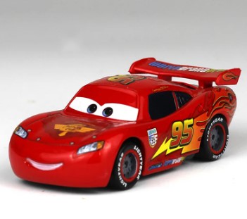 Miniaturas Carros –McQueen - OWL EL SHARDY