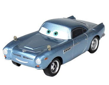 Miniaturas Carros –McQueen - OWL EL SHARDY