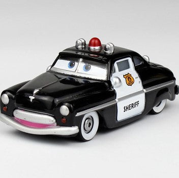 Miniaturas Carros –McQueen - OWL EL SHARDY