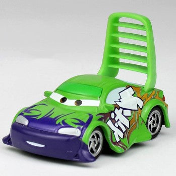 Miniaturas Carros –McQueen - OWL EL SHARDY