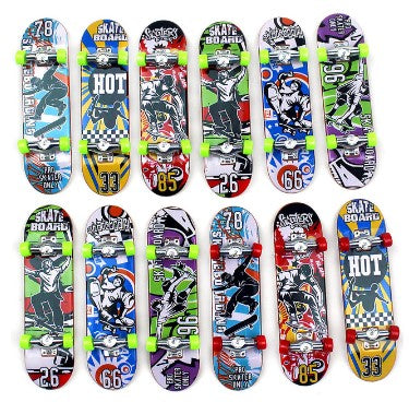Mini Skate - OWL EL SHARDY