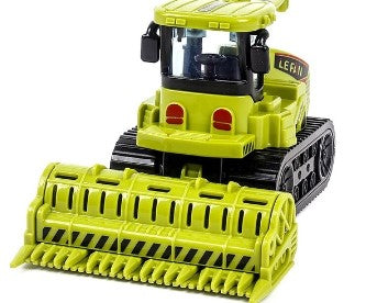 Mini Máquinas AgroToys - OWL EL SHARDY