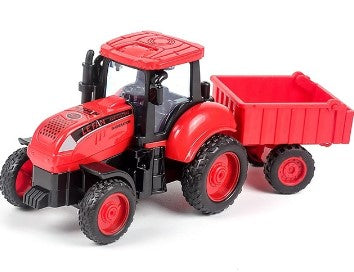 Mini Máquinas AgroToys - OWL EL SHARDY