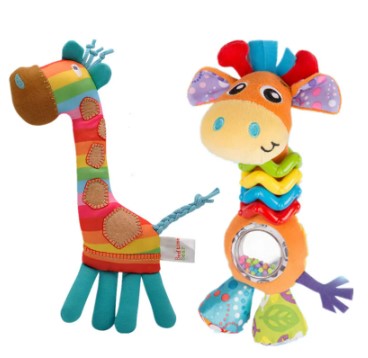Girafa Bebê - OWL EL SHARDY