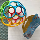 Bola Chocalho - OWL EL SHARDY