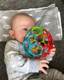 Bola Chocalho - OWL EL SHARDY