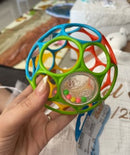 Bola Chocalho - OWL EL SHARDY