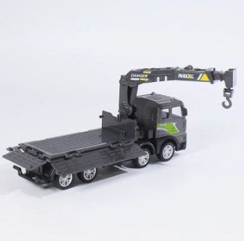 Mini Grua - OWL EL SHARDY
