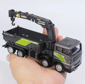 Mini Grua - OWL EL SHARDY