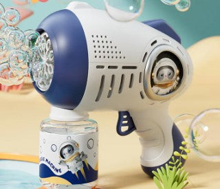 Pistola Bubbles - OWL EL SHARDY