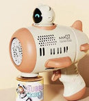 Pistola Bubbles - OWL EL SHARDY