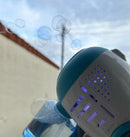 Pistola Bubbles - OWL EL SHARDY