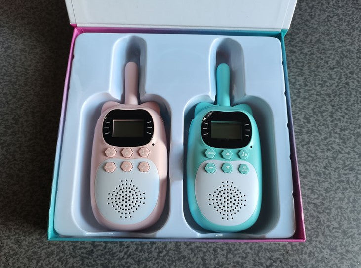 Walkie Talkie Funny - OWL EL SHARDY