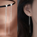 Brincos Long - OWL EL SHARDY