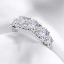 Anel 18K Brilhante - OWL EL SHARDY