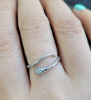 Anel Snake - OWL EL SHARDY