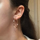 Brinco Argola - OWL EL SHARDY