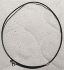 Colar Leather - OWL EL SHARDY