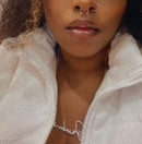 Colar Brilhante - Personalizável - OWL EL SHARDY