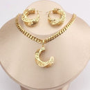 Conjunto Italian - OWL EL SHARDY