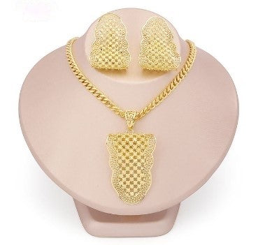 Conjunto Italian - OWL EL SHARDY