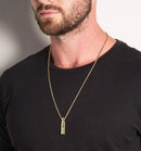 Colar Masculino - OWL EL SHARDY