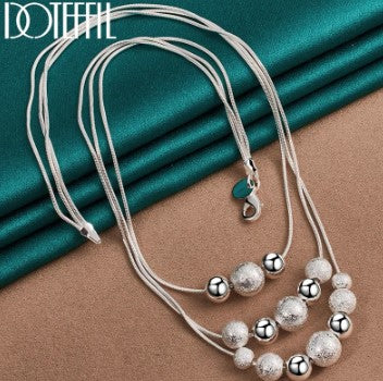 Colar SilverClass - OWL EL SHARDY