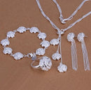 Conjunto Flower - OWL EL SHARDY