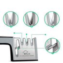 Kezuriki - 4 em 1 Afiador Japonês Profissional - OWL EL SHARDY