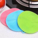 Escova Mágica de Silicone - OWL EL SHARDY