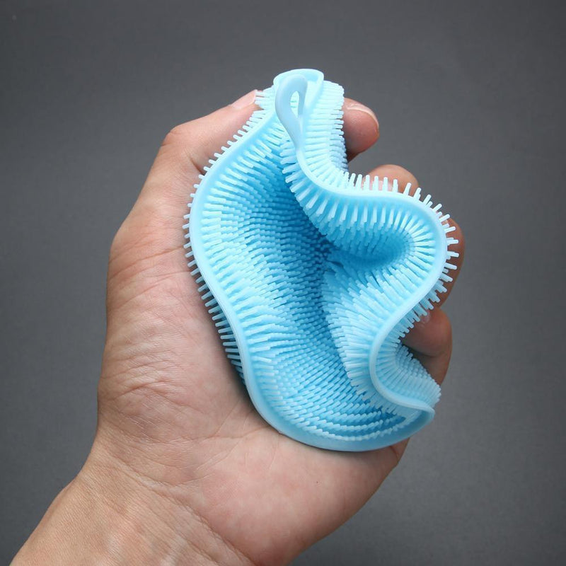 Escova Mágica de Silicone - OWL EL SHARDY